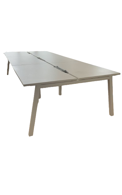 Bureau Multiposte 6 postes Blanc 360x143 - Buronomic