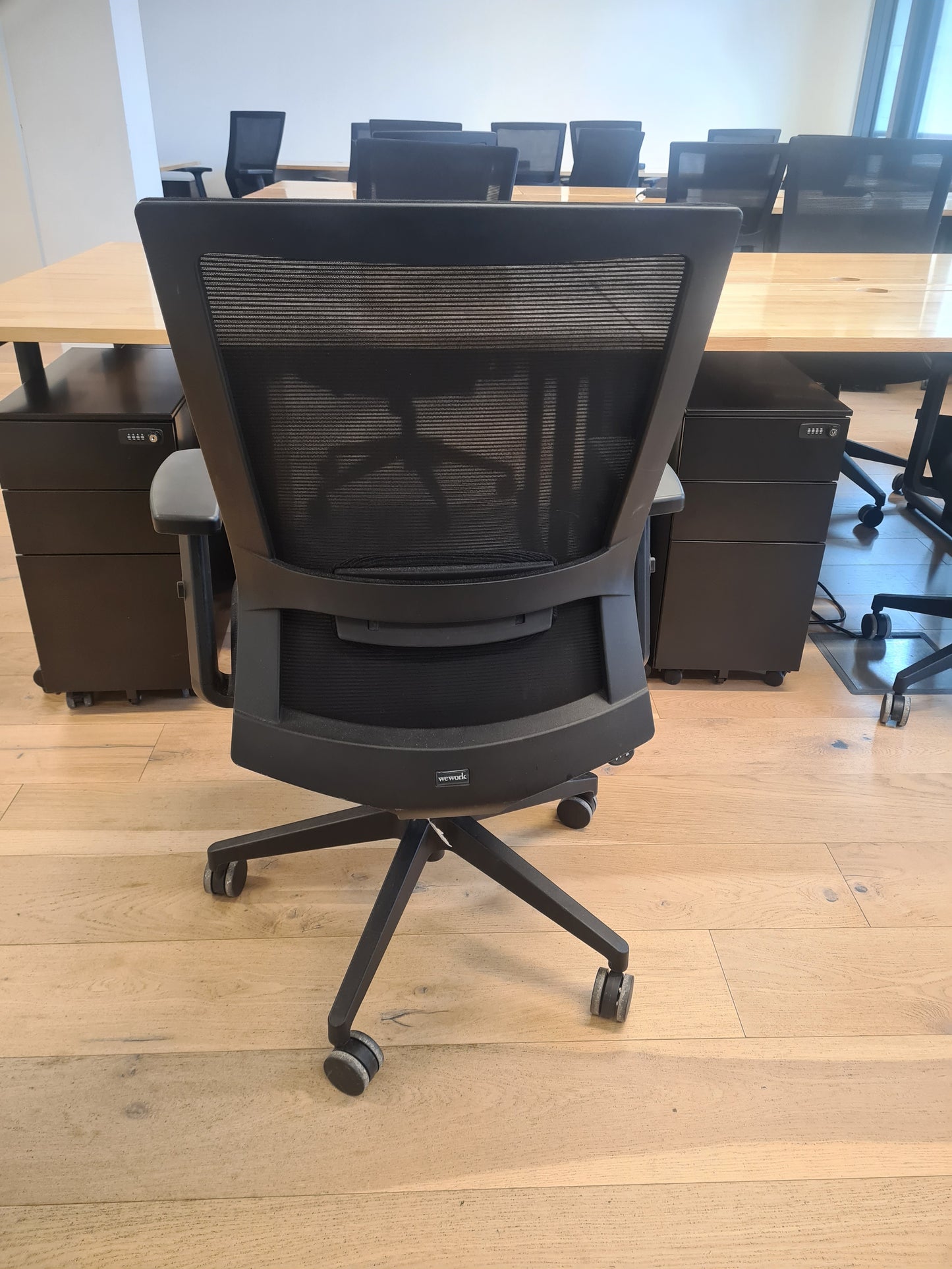 Fauteuil de Bureau Noir