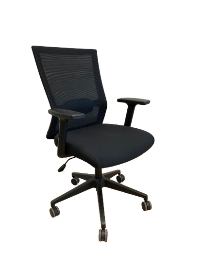 Fauteuil de Bureau Noir