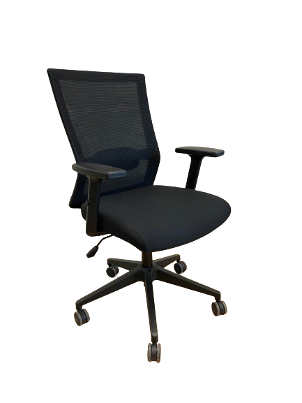 Fauteuil de Bureau Noir