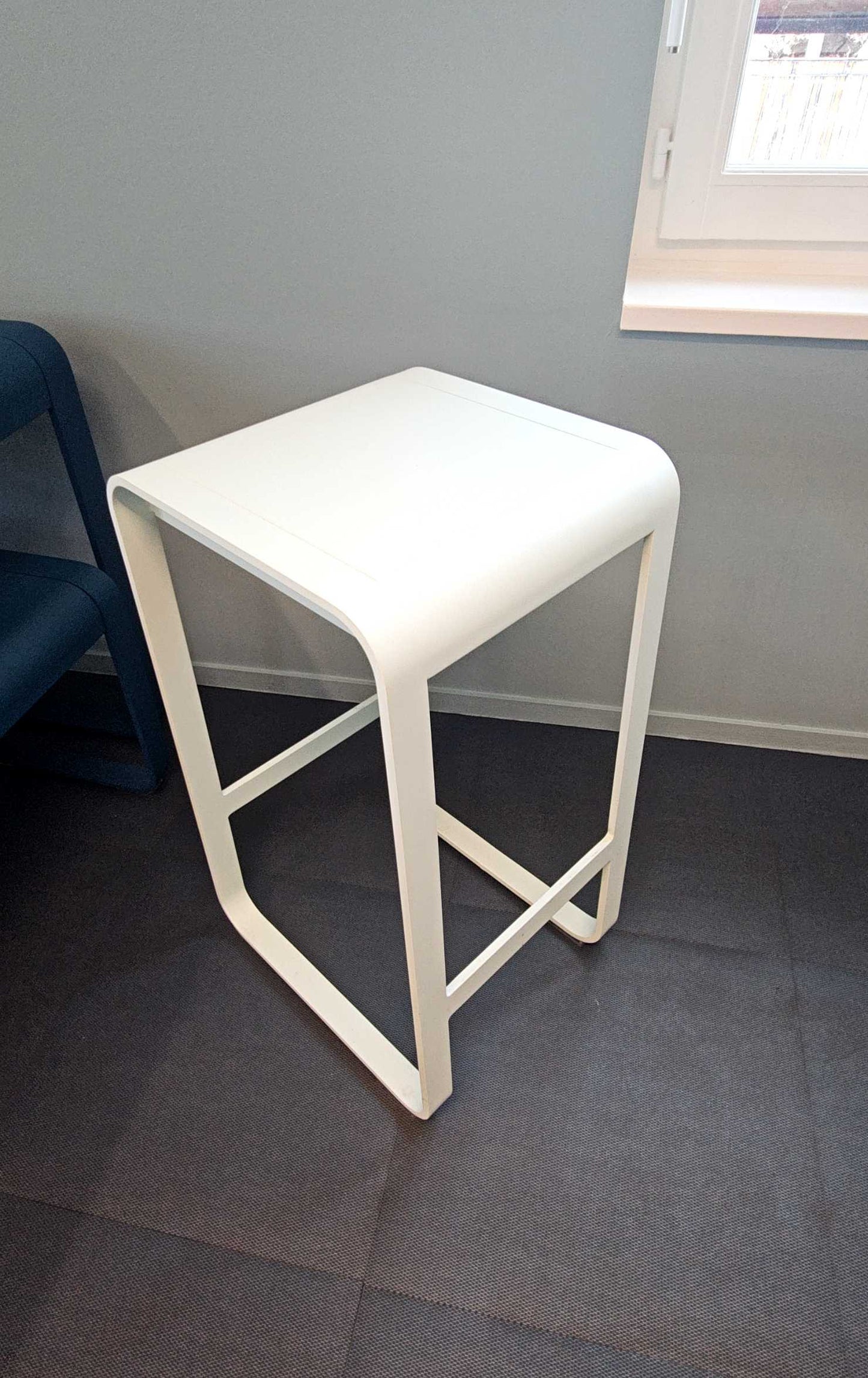 Tabouret Fermob Blanc