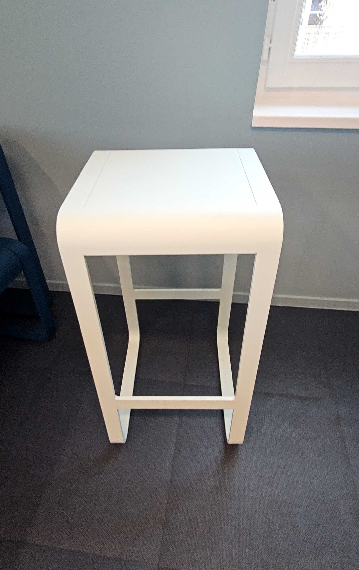 Tabouret Fermob Blanc