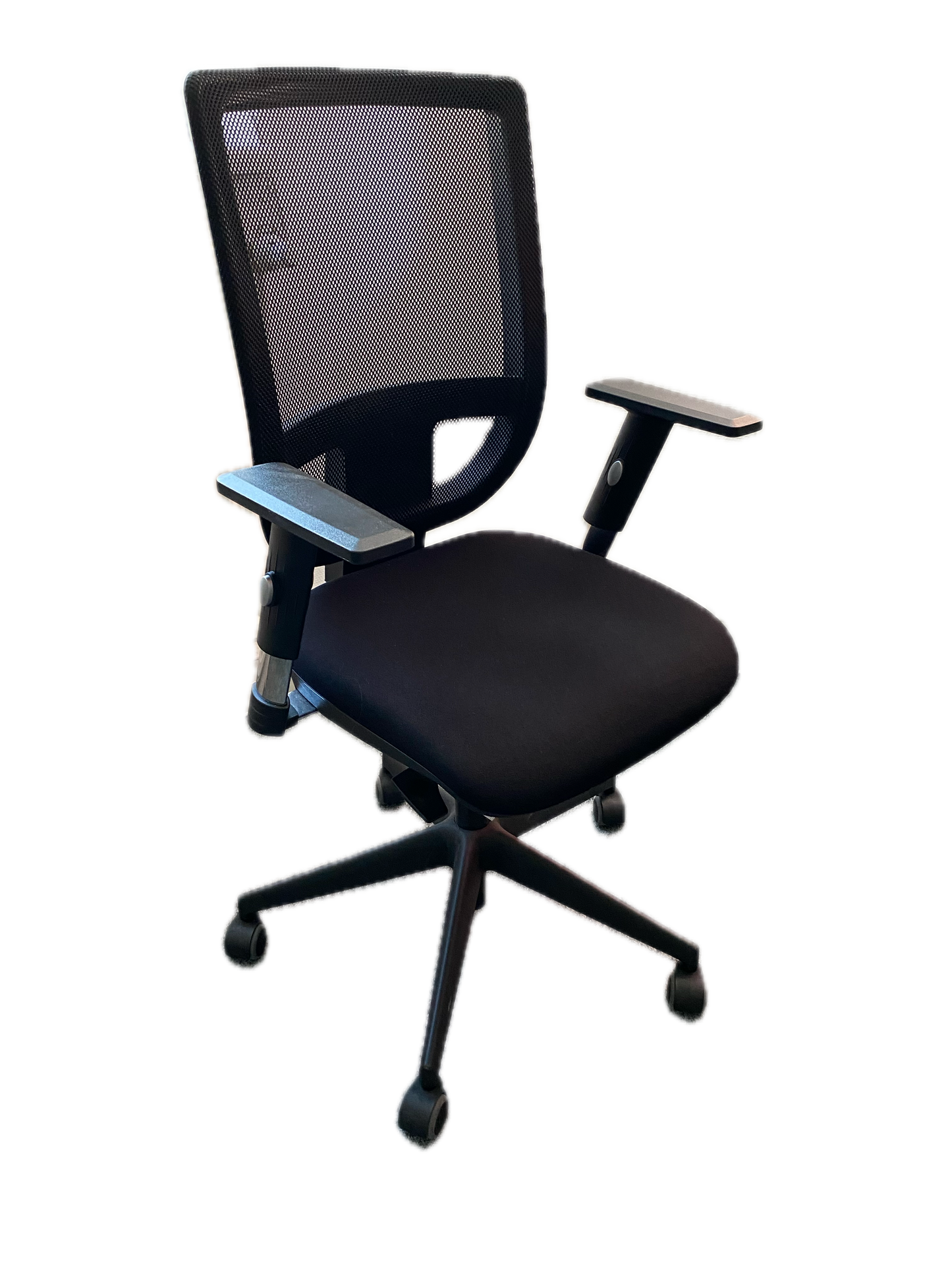 Fauteuil de Bureau Sokoa Tertio S Noir