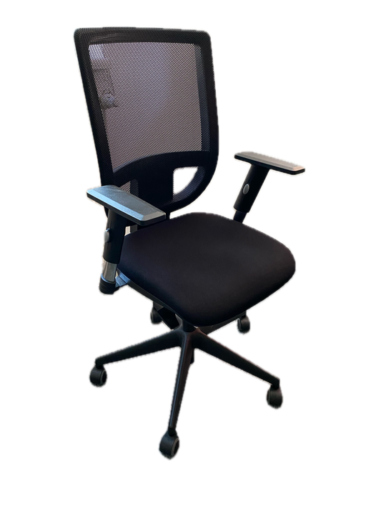 Fauteuil de Bureau Sokoa Tertio S Noir