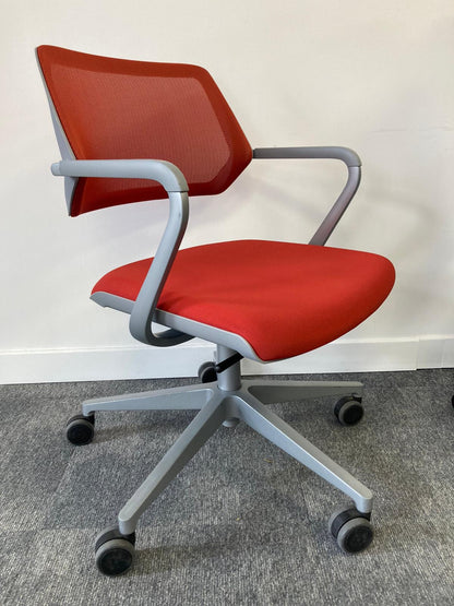 Fauteuil de Bureau Steelcase Qivi