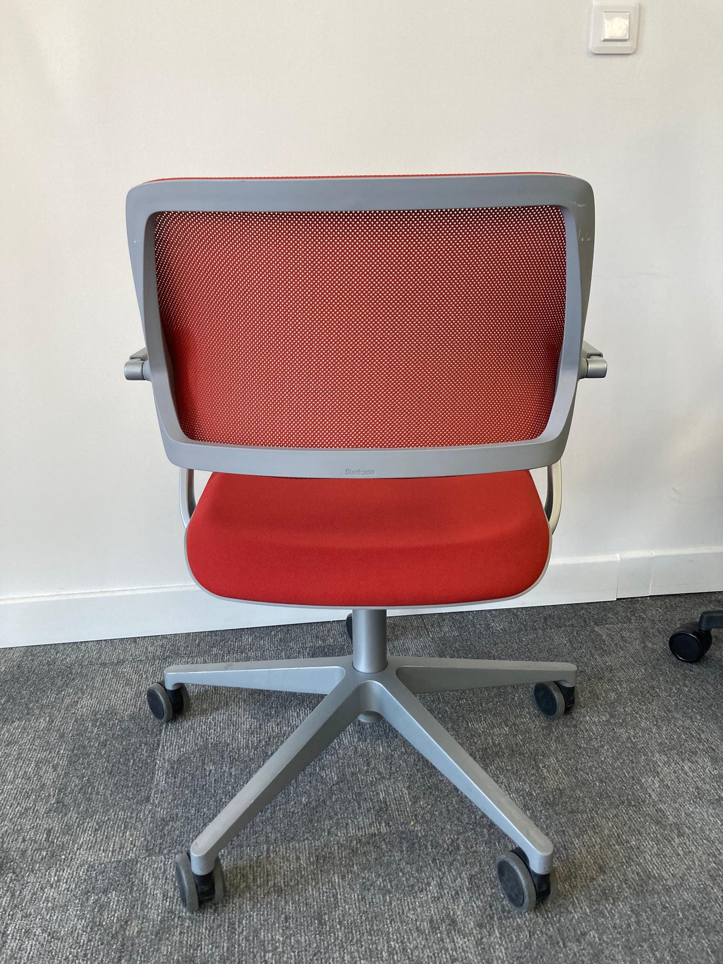 Fauteuil de Bureau Steelcase Qivi