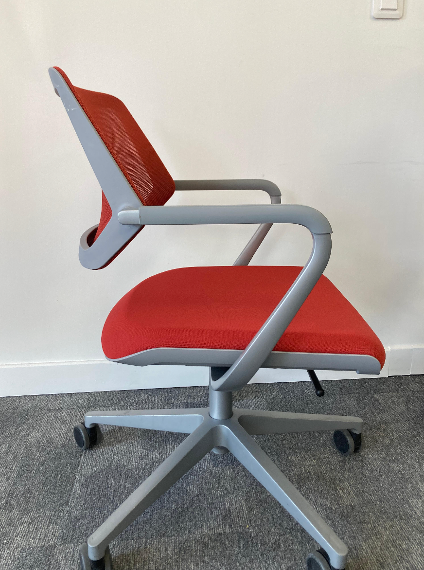 Fauteuil de Bureau Steelcase Qivi