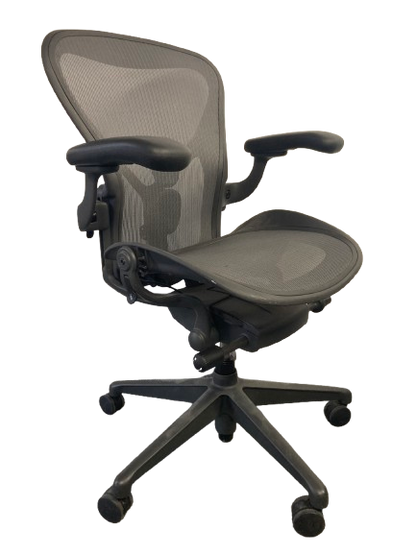 Fauteuil de Bureau Herman Miller Aeron