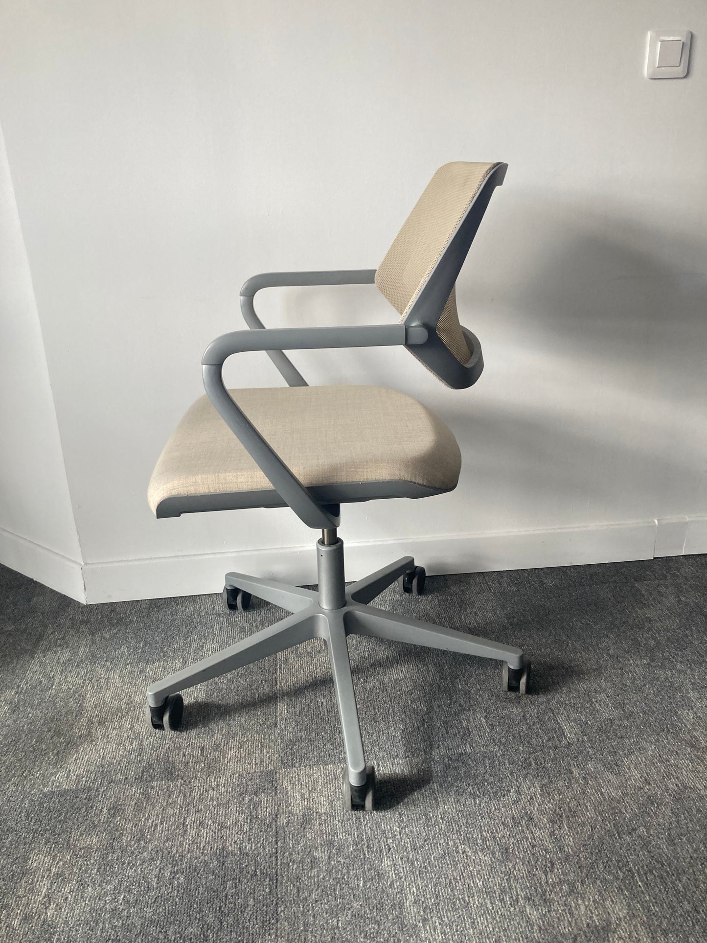 Fauteuil de Bureau Steelcase Qivi