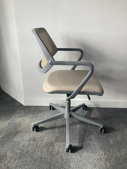 Fauteuil de Bureau Steelcase Qivi