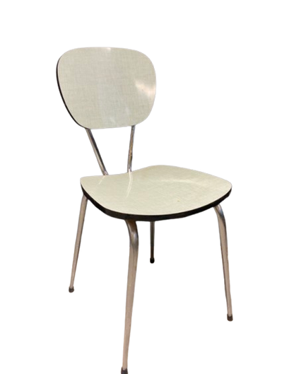 Chaise Formica épurée